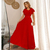 Conjunto Blusa e Saia Longa Plissada na Malha Lurex moda evangélica