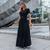 Conjunto Blusa e Saia Longa Plissada na Malha Sued Skin moda evangélica - JM Moda Luxo