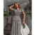 Conjunto Blusa e Saia Longa Plissada na Malha Sued Skin moda evangélica - loja online