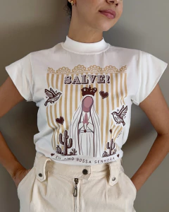 Muscle Tee - Salve Maria! na internet