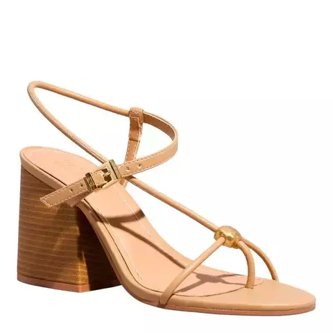 SAP. FEMININO TIRAS ENF SOFT PALHA