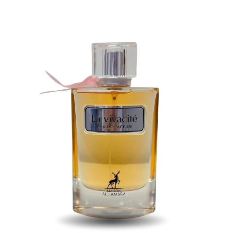 PERFUME LA VIVACITÉ MAISON ALHAMBRA 100ML EAU DE PARFUM FEMININO - comprar online