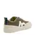 Imagem do TENIS COURO NOBUCK NEW OLIVE SLIP ON BAIXO MASCULINO 090C.4F28.09DD.09ED