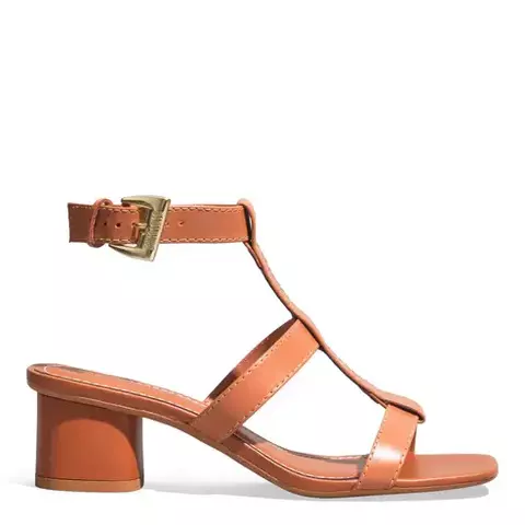 SAP. FEMININO TIRA COURO MILANO SAFARI