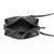 BOLSA P MATERIAL SOFT PRETO - loja online