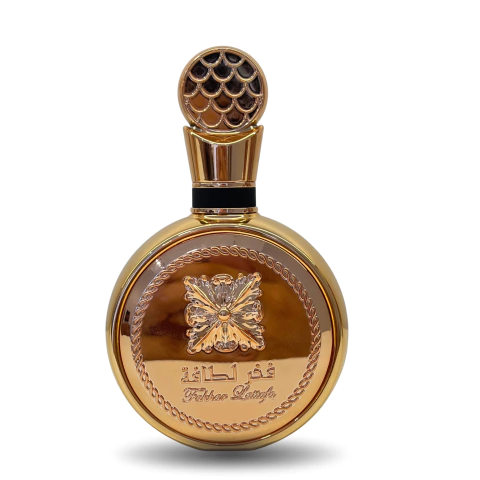 PERFUME FAKHAR GOLD EXTRAIT EAU DE PARFUM LATTAFA