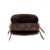 BOLSA P MATERIAL LIZARD DARK COCOA na internet
