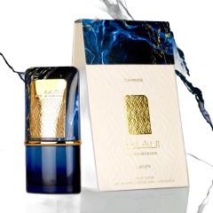 LATTAFA AL NASHAMA CAPRICE EAU DE PARFUM 100ML