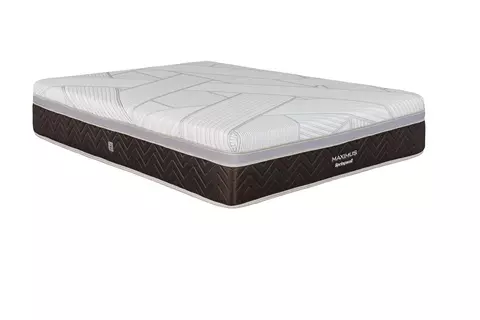 Colchón Springwall Maximus 2 Plazas - comprar online