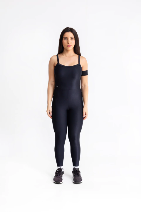 Macacão Origem | Preto - comprar online