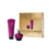 EUDORA KIT NATAL 2024 KISSME CABERNET 2 ITENS PERFUME 50ML HIDRATANTE 100G