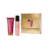 EUDORA KIT NATAL 2024 LA VICTORIE INTENSE 2 ITENS BODYSPLASH 100ML HIDRATANTE 200G