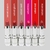 VELVET RED: vermelho aberto