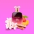 EUDORA NIINA SECRETS NNINA BLOOM 100ML - nyllcosmeticos