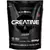 Creatina Monohidratada 500g 100% Pura Black Skull Sem Sabor