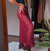 Falda Wine - comprar online