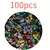 25-100 peças minecraft jogo figura de ação 2-4cm pvc não repetindo mini figu - loja online