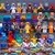 25-100 peças minecraft jogo figura de ação 2-4cm pvc não repetindo mini figu