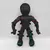 Portas blox figura brinquedo de pelúcia menino presente bolha um brinquedos de