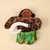 Disney filme tv moana pet porco pua maui heihei animais de pelúcia bonito pepa - loja online