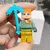 25-100 peças minecraft jogo figura de ação 2-4cm pvc não repetindo mini figu - Meu Personagem Favorito