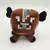 Novo quente meus mundos animal boneca de pelúcia 13-60cm jogo figura porco maci na internet