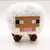 Novo quente meus mundos animal boneca de pelúcia 13-60cm jogo figura porco maci na internet