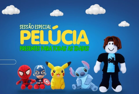 Banner de Meu Personagem Favorito