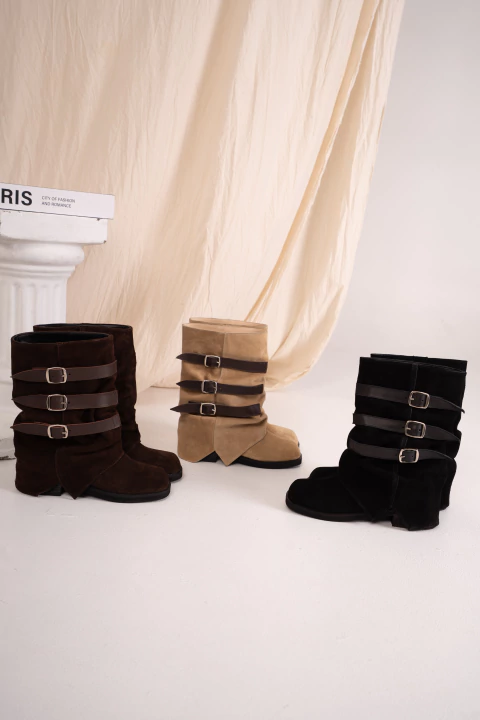 MOGUL cuero (3 colores) - comprar online
