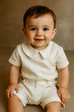 Bata e bermuda alfaiataria - comprar online