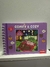 LIVRO P/ COLORIR ESPIRAL CD 48FLS COMFY E COZY
