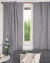 Cortina Blackout Lino Rustico City Blanco en internet