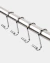Ganchos para Cortina de Baño Metal Anticorrosivos x 12 Unidades en internet