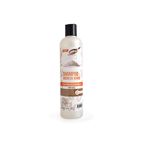 Shampoo y Acondicionador Suero de Arroz-Revitalizante 500 ml - comprar en línea