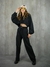 CALCA MOLETOM COLOR WIDE LEG na internet