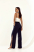 BLUSA OFF WHITE EM CREPE ACETINADO - Helenas Boutique