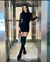 VESTIDO TULE + BALI ML