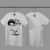 Camiseta Algodão Coleção "Afropreta" - loja online
