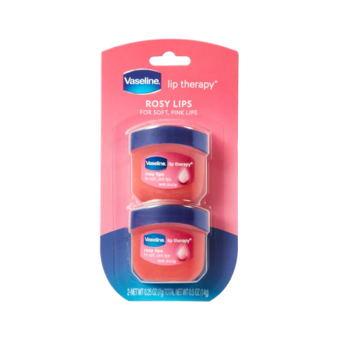 Balsamo Hidratante Vaseline Lip Therapy 0.25 oz - comprar en línea