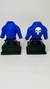 Troféu Kimono Jiu-Jitsu / Judô - 12cm | Personalizável | Impressão 3D - TechCamp 3D