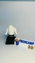 Troféu Kimono Jiu-Jitsu / Judô - 12cm | Personalizável | Impressão 3D - loja online