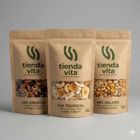 Mix de Frutos Secos Vita - comprar online