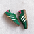 Tênis Gazelle Verde Incolor - comprar online