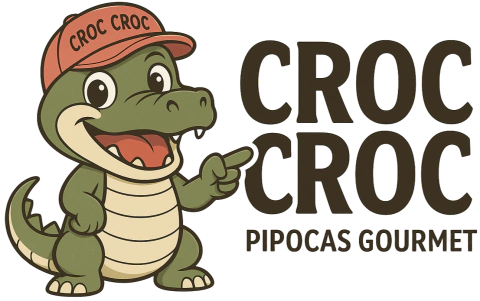Pipocas Croccroc