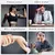 Gyroscopic Power Wrist Ball, Auto-Starting Gyro Ball, Exerciser antebraço, Braço Mão Muscle Force Trainer Gyroball, Home Gym - loja online