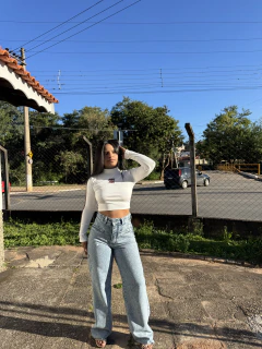 Cropped MiuMiu - comprar online