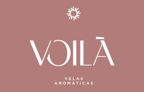 Voilà Velas Aromáticas