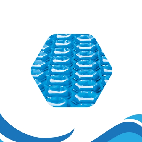 Capa Térmica Blue Cover - 500 micras da Alliance Piscinas
