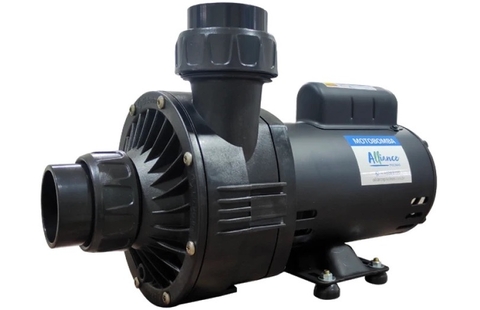 MOTOBOMBA ALLIANCE LA NCC WEG 3 CV MONO 220 V