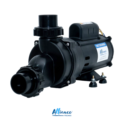 MOTOBOMBA ALLIANCE LA HIDRO 75 3/4 CV 110/220V